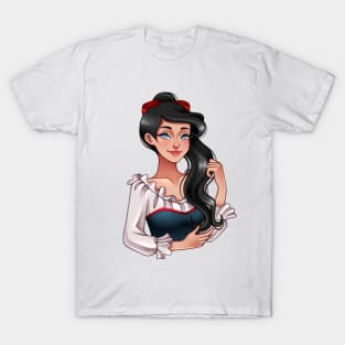 Princess Erica T-Shirt